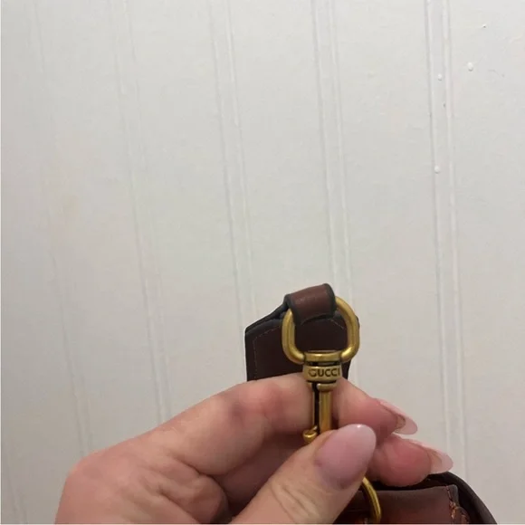 Tan and Brown Crossbody Bag - Picture 3 of 13